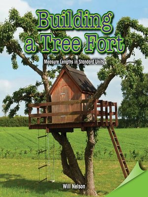 cover image of Building a Tree Fort